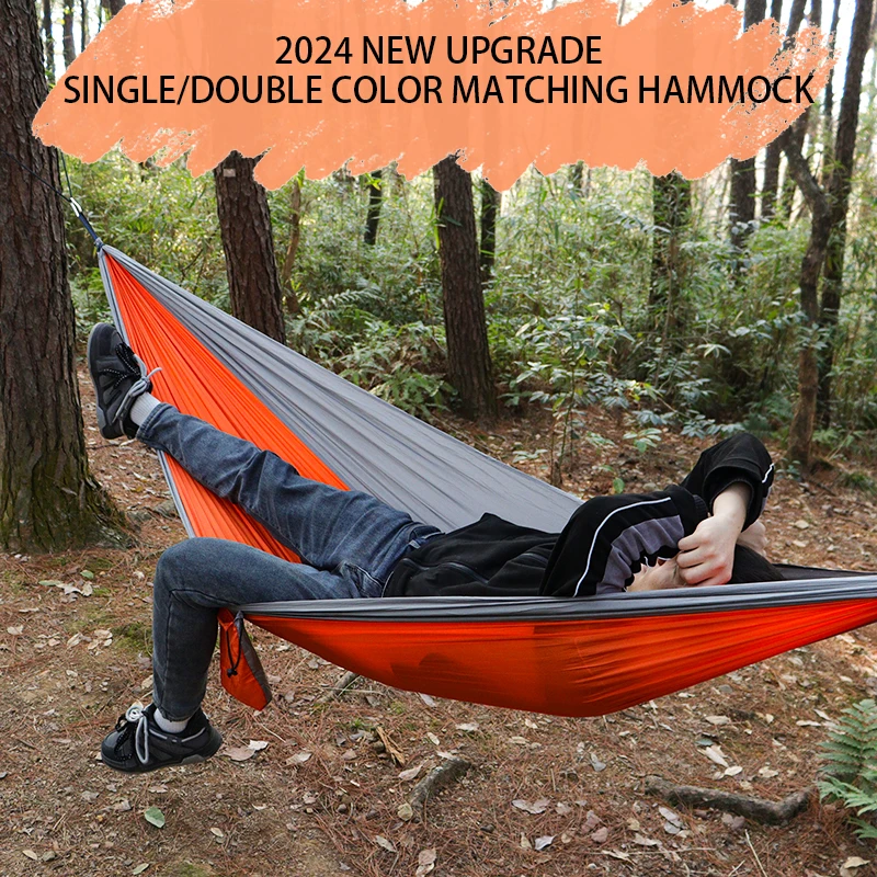 Single Outdoor Ultralight Beach Hammocks