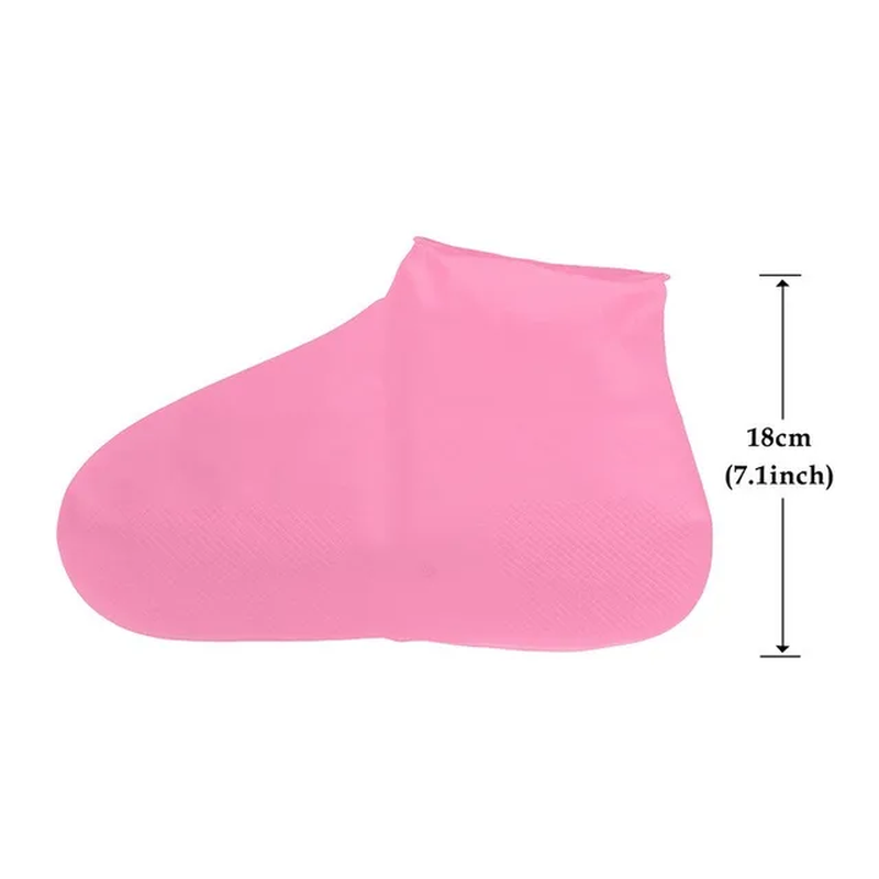 Waterproof Outdoor Silicone Anti Slip Shoe Cover