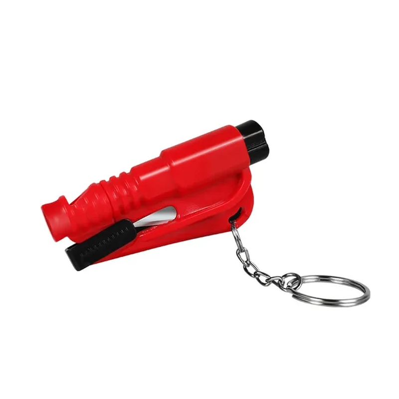 Mini Car Emergency Rescue Safety Hammer Kit