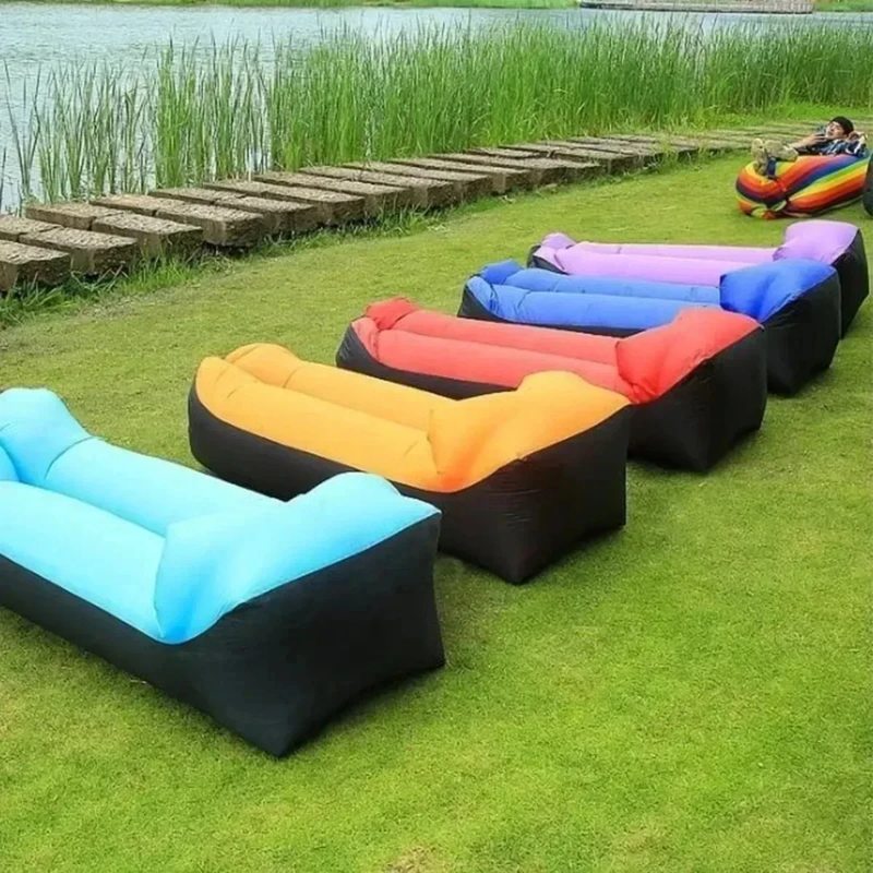 Outdoor Portable Inflatable Sleeping Sofa