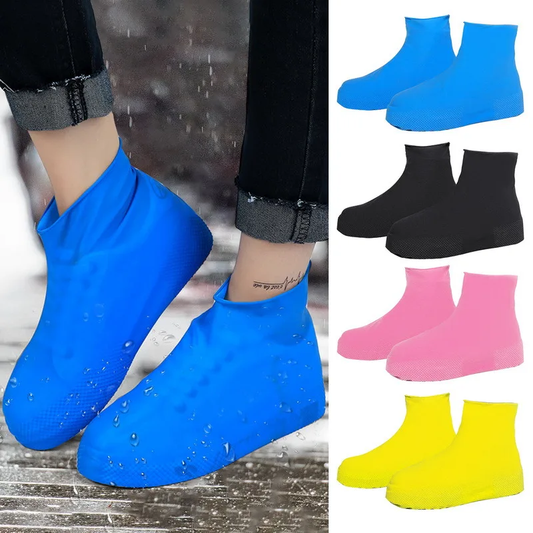 Waterproof Outdoor Silicone Anti Slip Shoe Cover