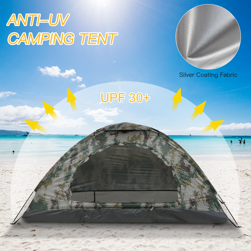 Portable Outdoor Ultralight Camping Tent