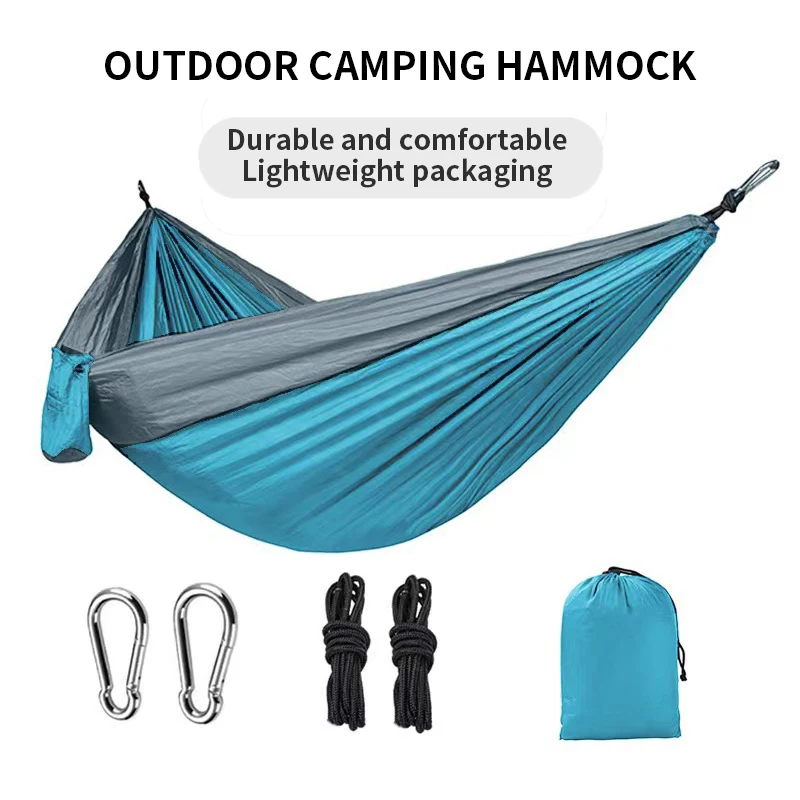 Single Outdoor Ultralight Beach Hammocks