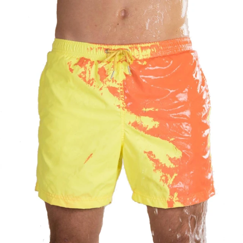 Summer Beach Swimming Trunks Shorts