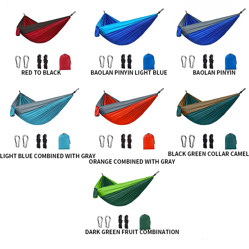 Single Outdoor Ultralight Beach Hammocks