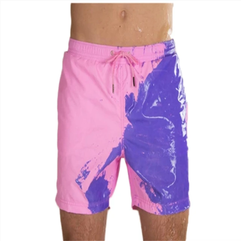 Summer Beach Swimming Trunks Shorts