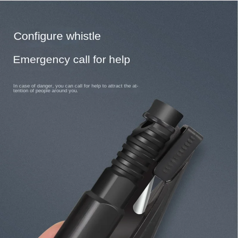 Mini Car Emergency Rescue Safety Hammer Kit