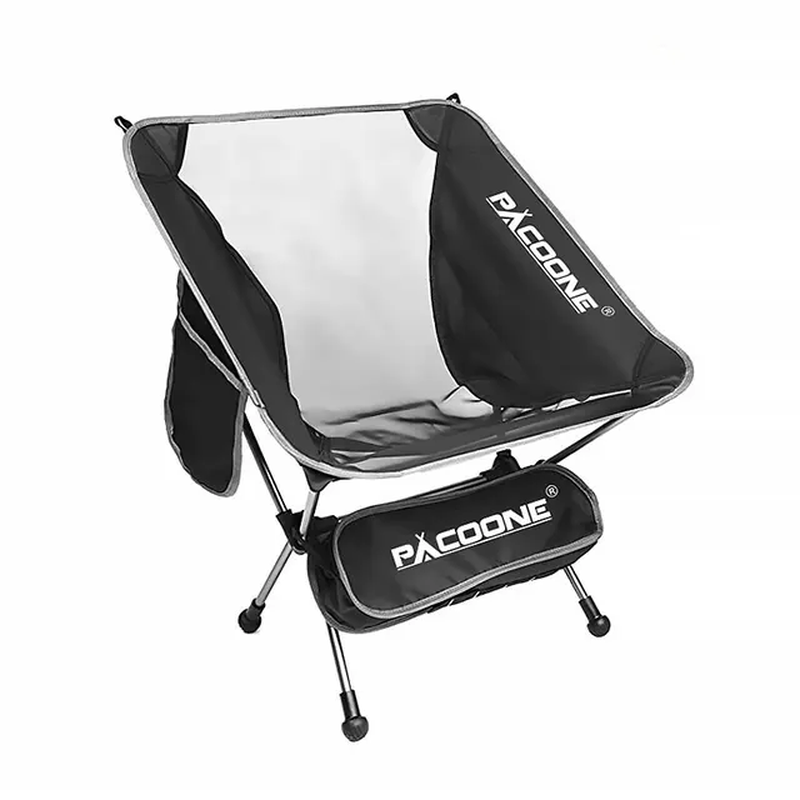 Portable Ultralight Travel Folding Aluminum Chair