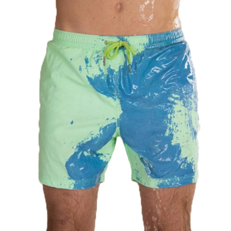 Summer Beach Swimming Trunks Shorts