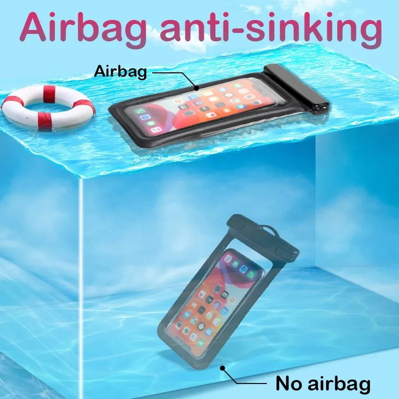 Universal Waterproof Water Proof Phone Case