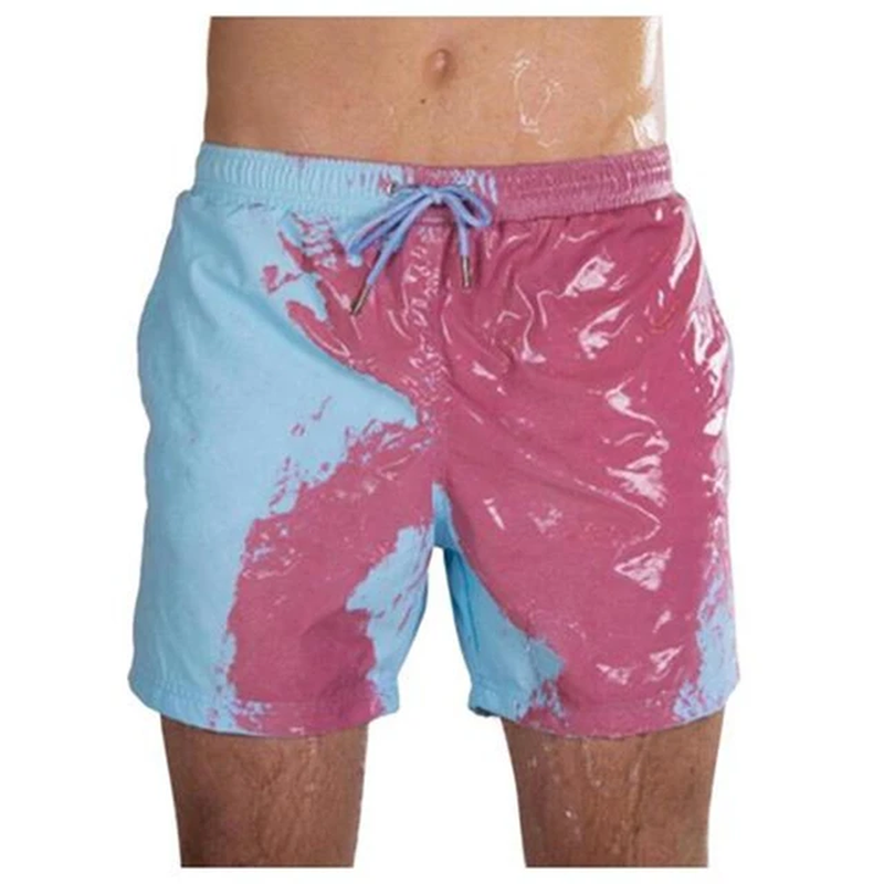 Summer Beach Swimming Trunks Shorts