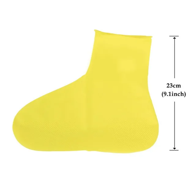 Waterproof Outdoor Silicone Anti Slip Shoe Cover