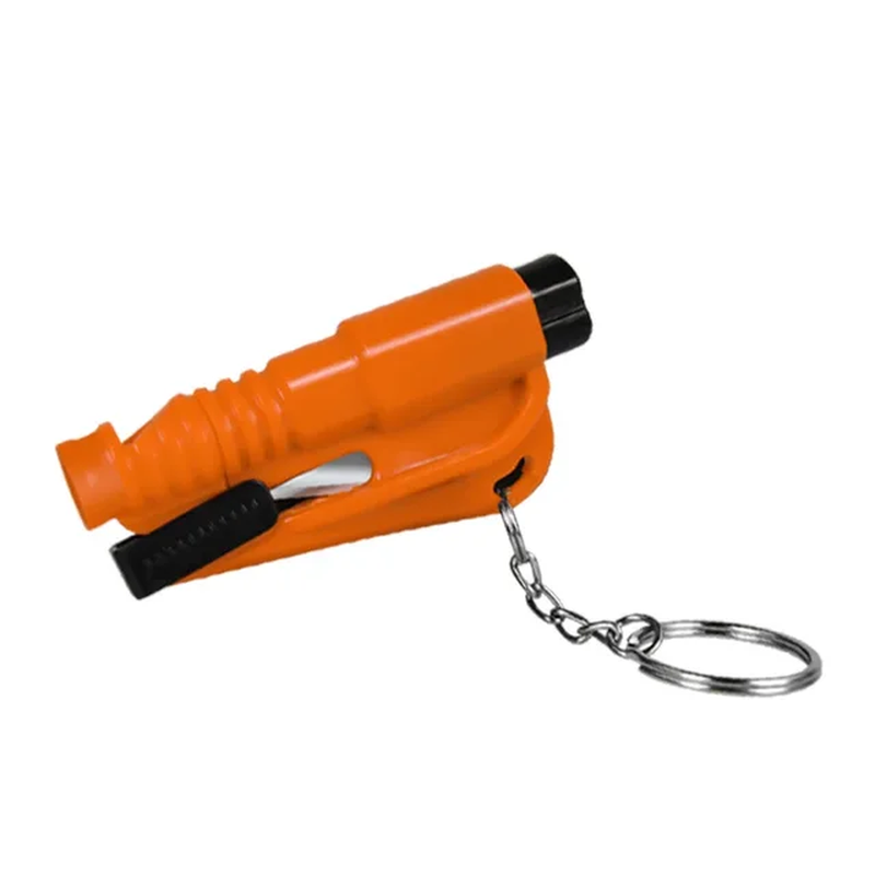 Mini Car Emergency Rescue Safety Hammer Kit