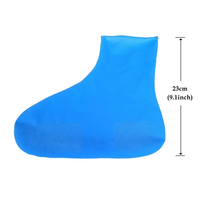 Waterproof Outdoor Silicone Anti Slip Shoe Cover