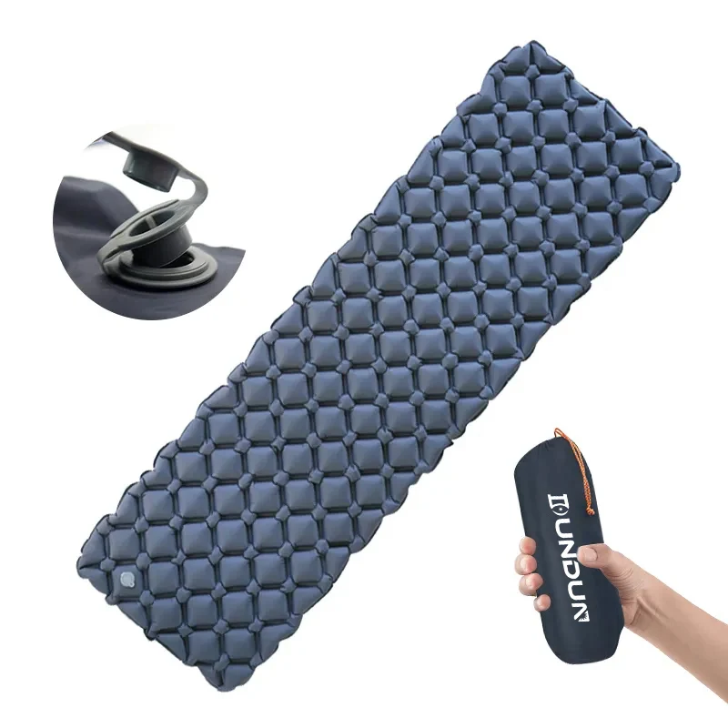 Outdoor Inflatable Camping Sleeping Pad