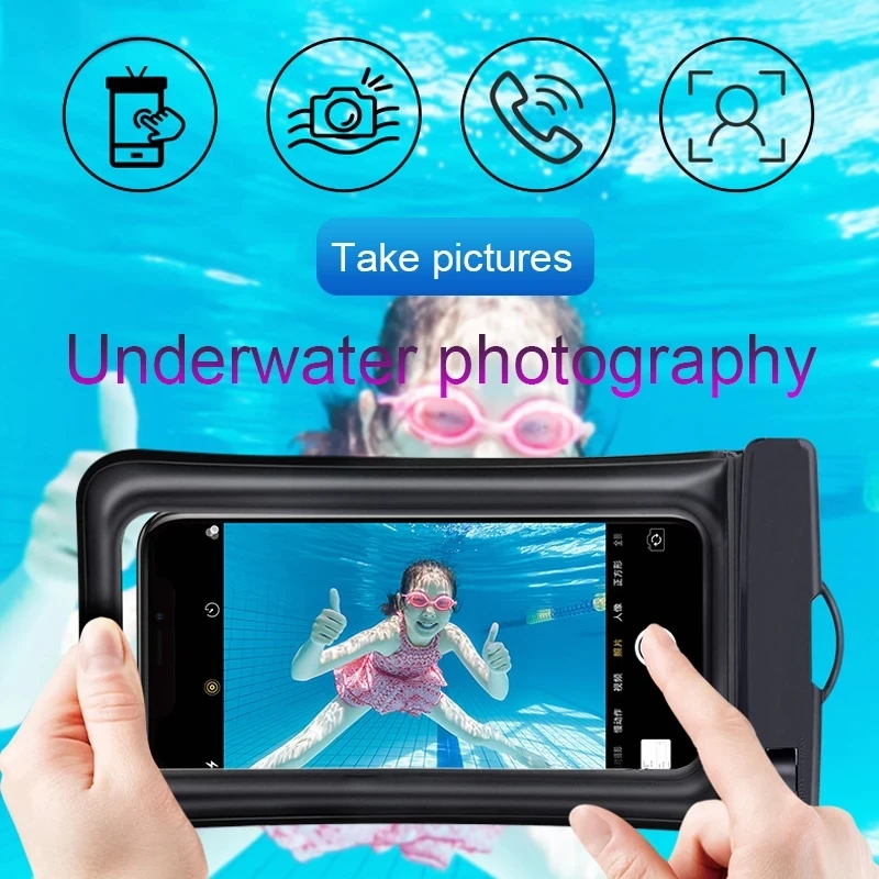 Universal Waterproof Water Proof Phone Case