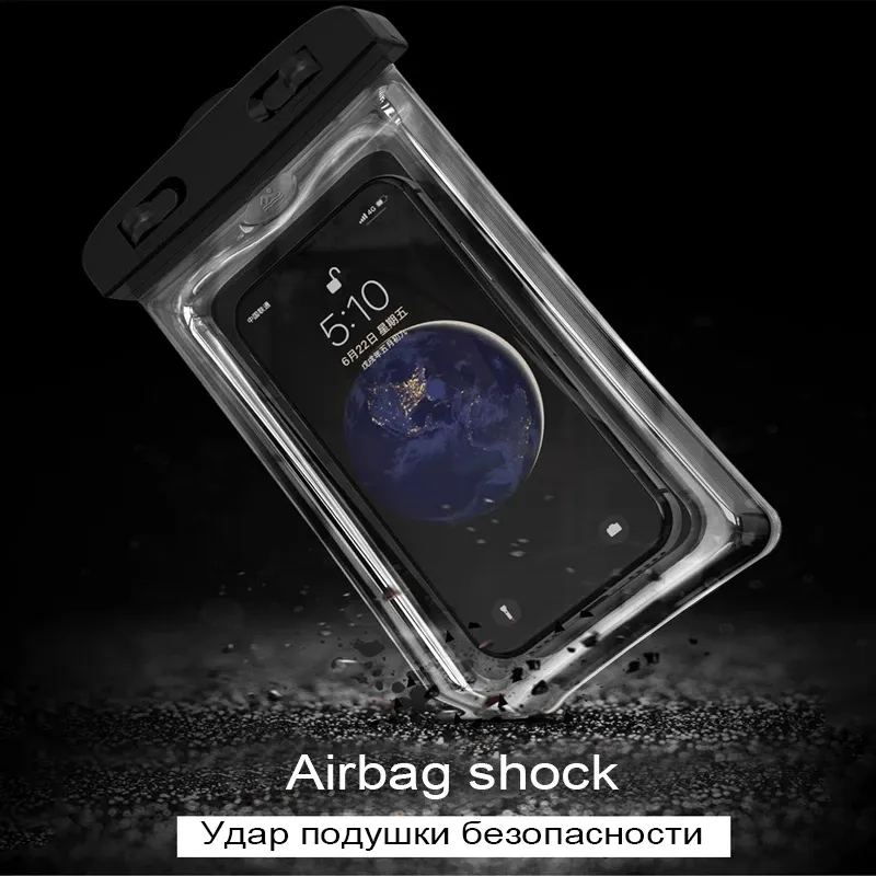 Universal Waterproof Water Proof Phone Case