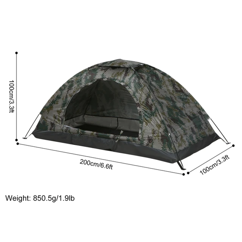 Portable Outdoor Ultralight Camping Tent