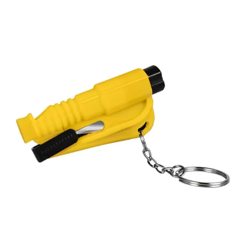 Mini Car Emergency Rescue Safety Hammer Kit