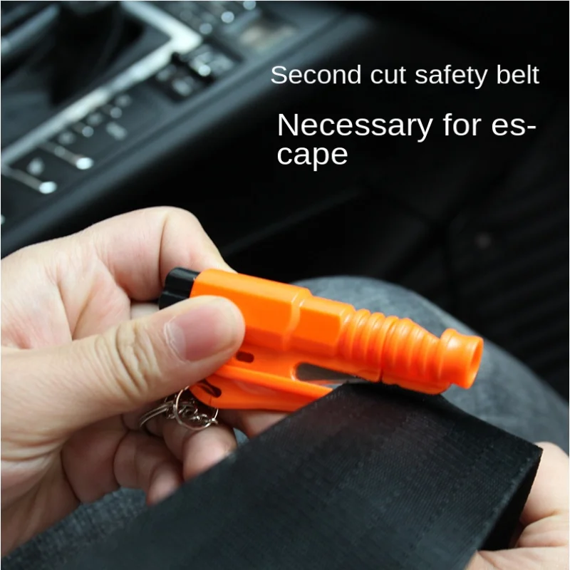 Mini Car Emergency Rescue Safety Hammer Kit