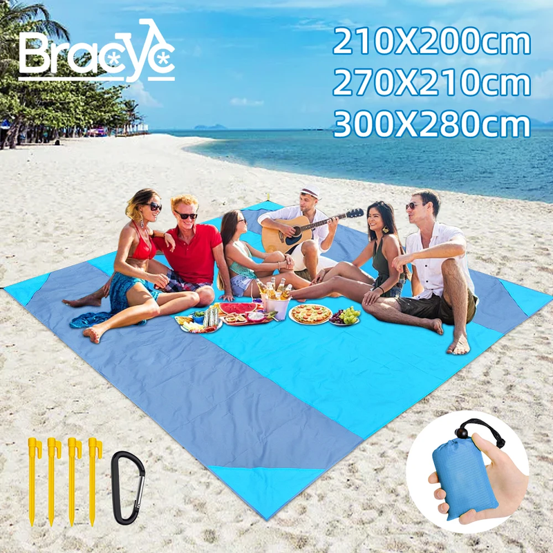 Outdoor Camping Waterproof Beach Picnic Mat