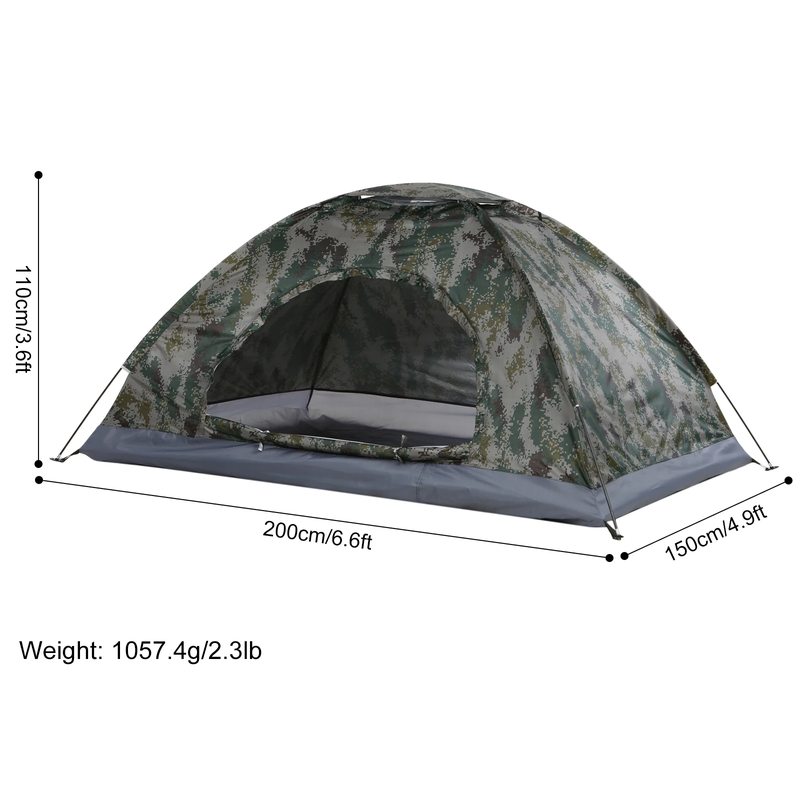 Portable Outdoor Ultralight Camping Tent